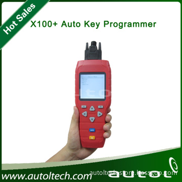 Automotive Locksmith Transponder Key Programmer (X-100+)